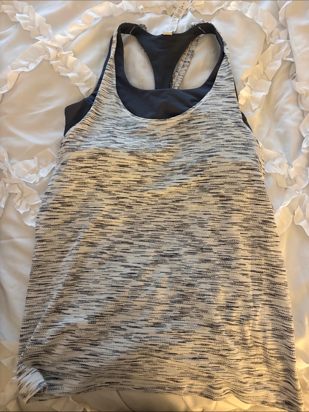 Lululemon Tank Top - Athletic Racerback - Picture 4 of 6